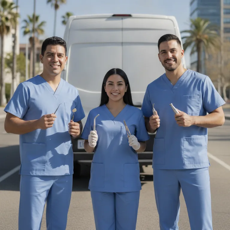 Dentista equipe em Guarapari