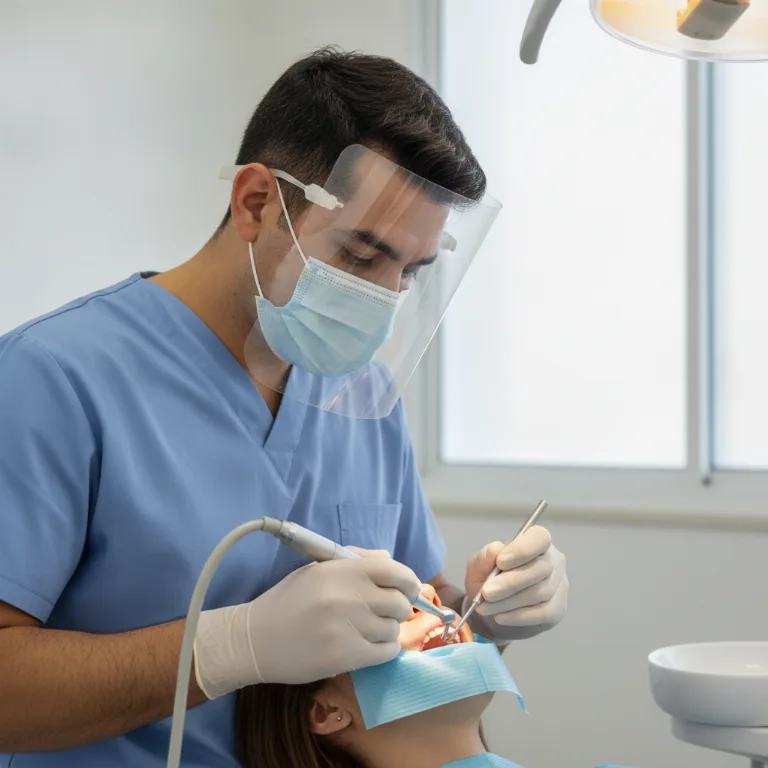 Dentista serviço em Guarapari